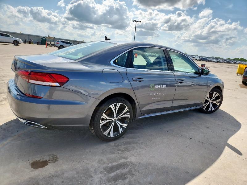 2021 VOLKSWAGEN PASSAT SE - 1VWSA7A34MC018834