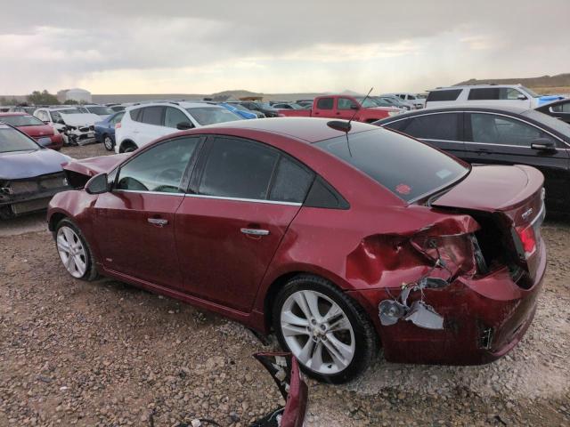 Vin: 1g1pg5sb1f7235229, lot: 63127155, chevrolet cruze ltz 20152