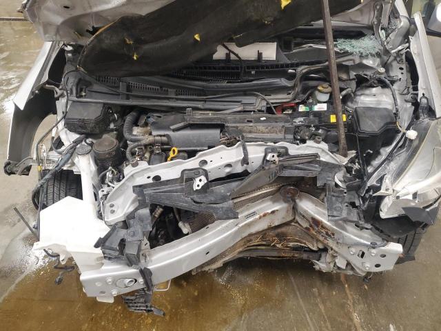 2017 TOYOTA YARIS L VNKKTUD30HA077282