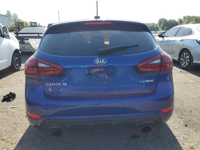 2017 KIA FORTE EX 3KPFN5A31HE139607