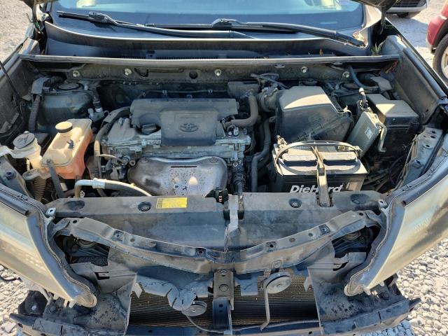 2013 TOYOTA RAV4 LE - JTMBFREV7D5016849