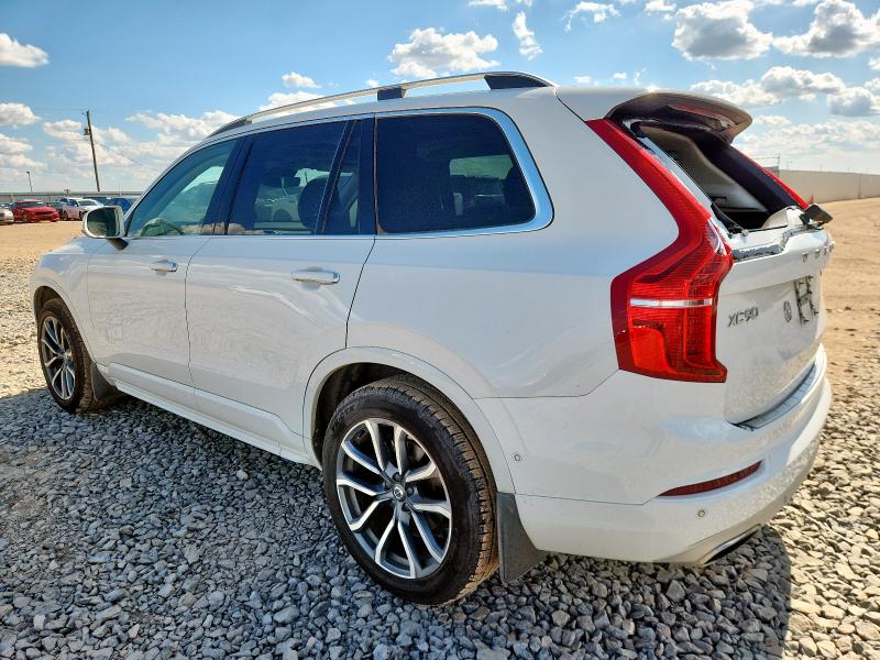 Vin: yv4a22pk6g1093920, lot: 63451885, volvo xc90 t6 20162