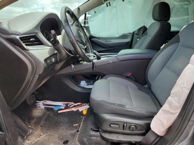 2021 BUICK ENCLAVE PR 5GAERAKW9MJ202307