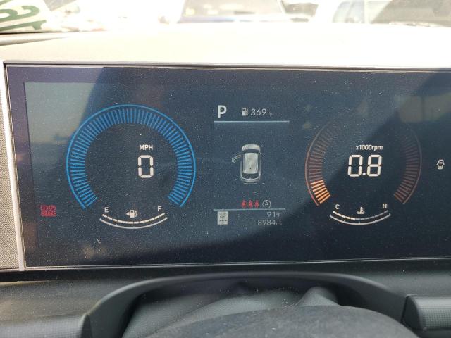 2025 HYUNDAI TUCSON SEL 3KMJBCDEXSE004683