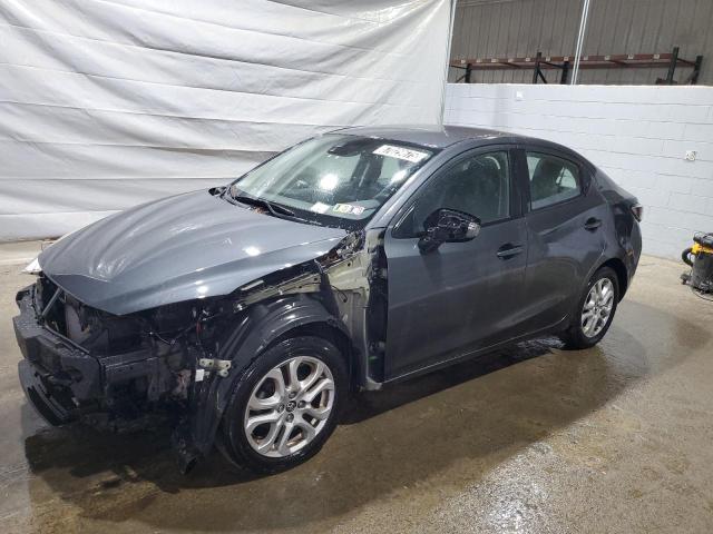 2017 TOYOTA YARIS IA - 3MYDLBYVXHY176125