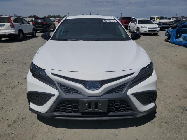 2022 TOYOTA CAMRY NIGH 4T1G31AK1NU032477