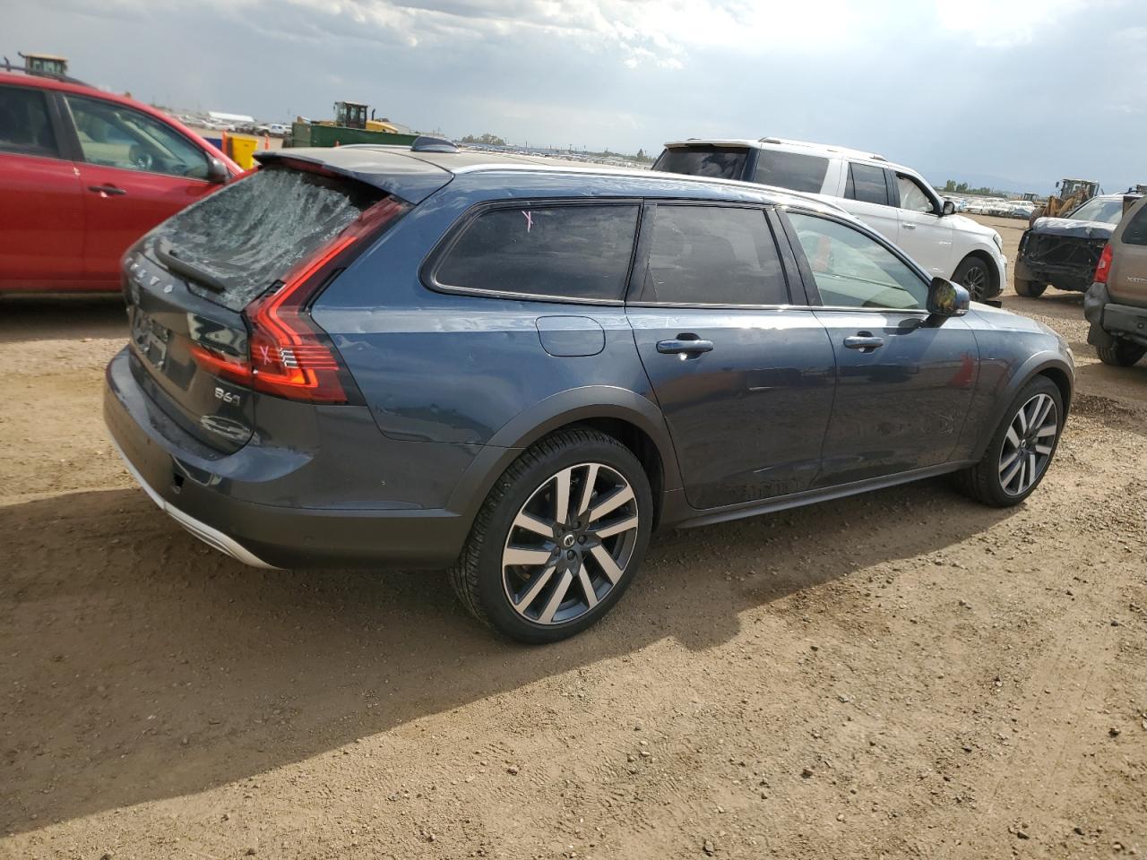 VOLVO V90 ULTIMATE