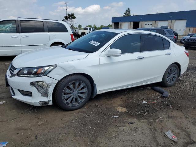 Global Auto Auctions: 2014 HONDA ACCORD EXL