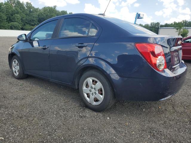 2015 CHEVROLET SONIC LS 1G1JA5SH0F4200856