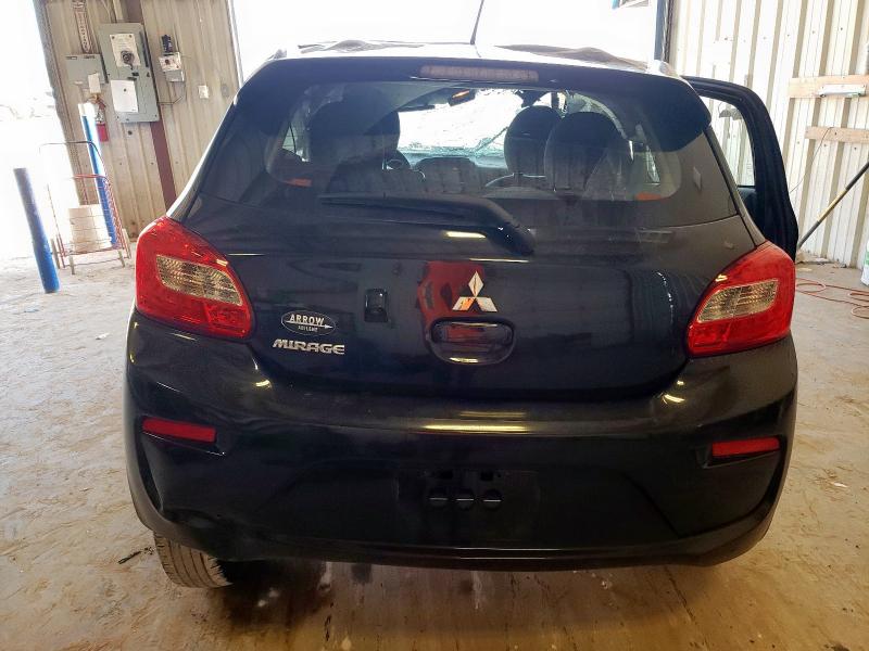 2020 MITSUBISHI MIRAGE ES ML32A3HJ9LH003993