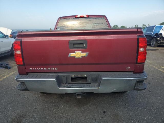 2015 CHEVROLET SILVERADO K1500 LT 1GCVKREH7FZ395155