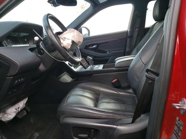 2020 LAND ROVER RANGE ROVE SALZJ2FX9LH050513