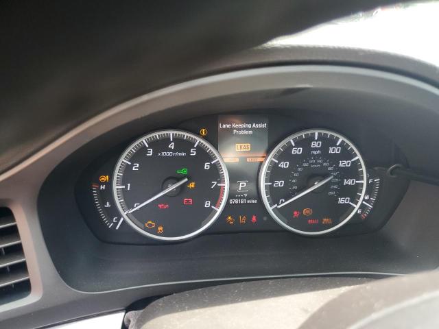 2019 ACURA ILX PREMIU 19UDE2F79KA015064