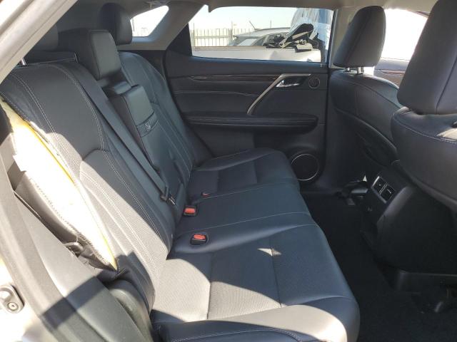 2017 LEXUS RX 350 BAS - 2T2BZMCA4HC122478