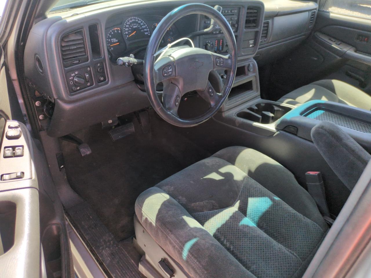 Lot #3291610240 2004 CHEVROLET SILVERADO