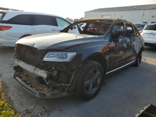 2013 AUDI Q5 PREMIUM - WA1VFCFP6DA042919