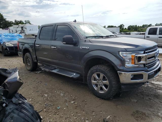 2018 FORD F150 SUPER - 1FTEW1EP5JFA66350
