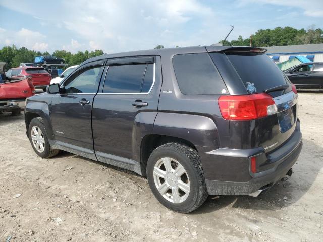 2016 GMC TERRAIN SL 2GKALMEK2G6200171
