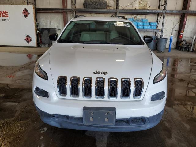 2016 JEEP CHEROKEE S 1C4PJLAB2GW207588