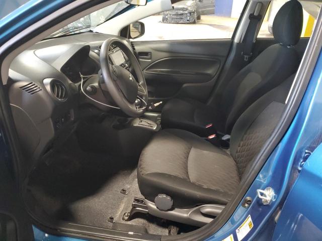 2022 MITSUBISHI MIRAGE ES ML32AUHJ3NH002671