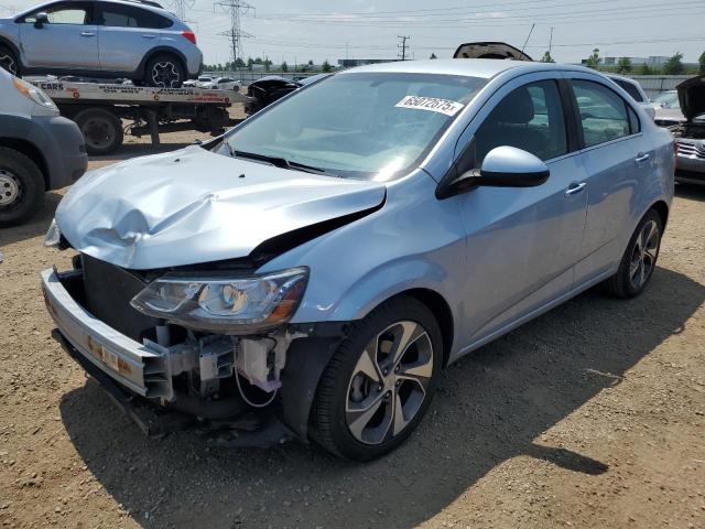 2018 CHEVROLET SONIC PREM 1G1JF5SB2J4136521