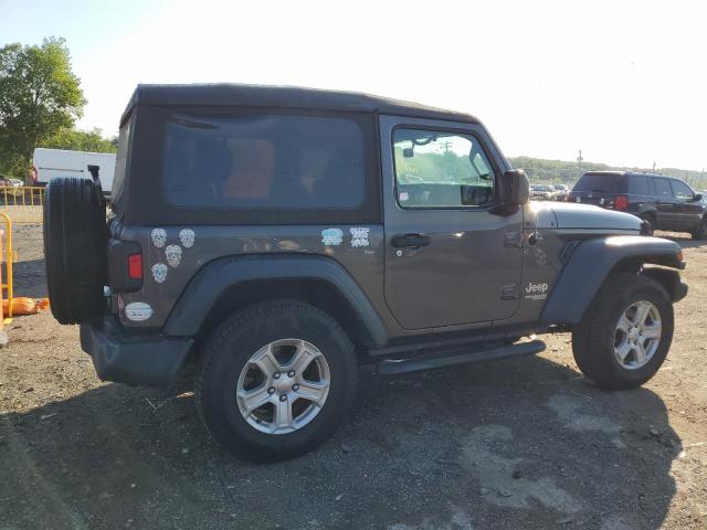 2018 JEEP WRANGLER S 1C4GJXANXJW220789