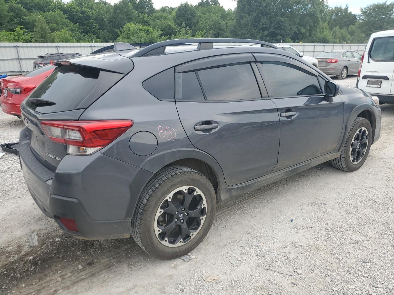 SUBARU CROSSTREK PREMIUM