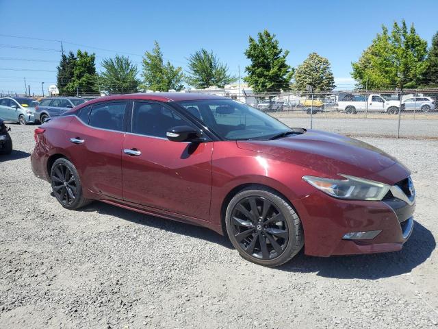 2017 NISSAN MAXIMA 3.5 - 1N4AA6AP5HC425990