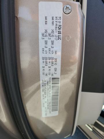 2018 CHRYSLER PACIFICA H 2C4RC1N75JR168394