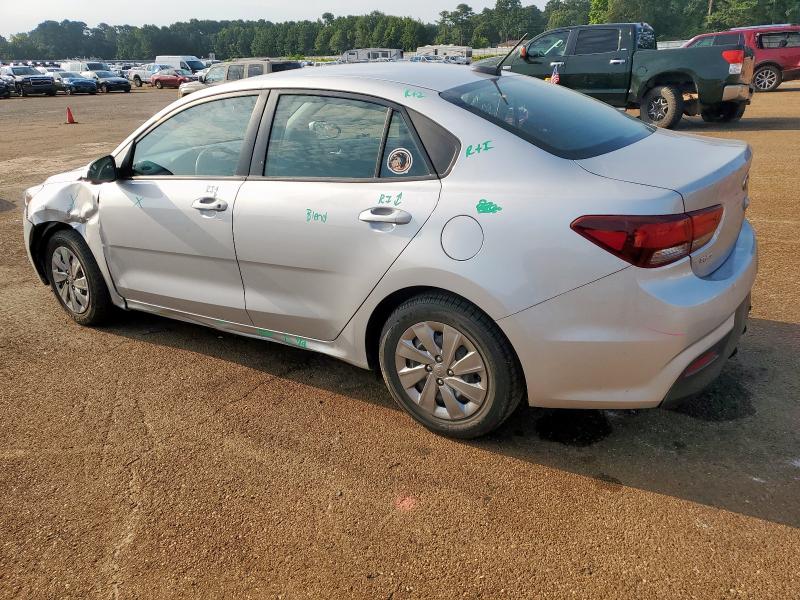 2019 KIA RIO S 3KPA24AB6KE247524