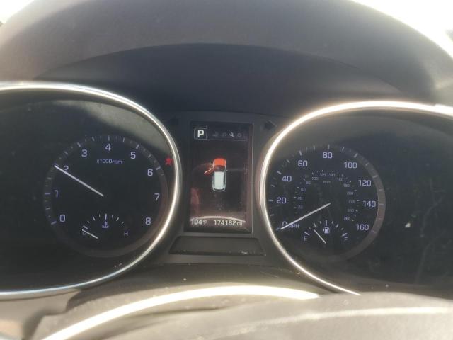2018 HYUNDAI SANTA FE SE KM8SN4HF3JU263471