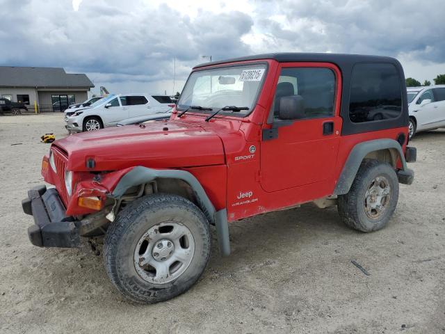 JEEP WRANGLER /