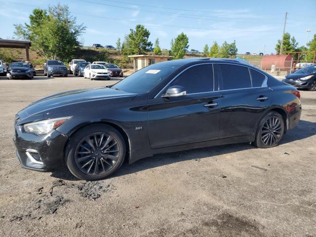 2019 INFINITI Q50 LUXE - JN1EV7AR4KM552967