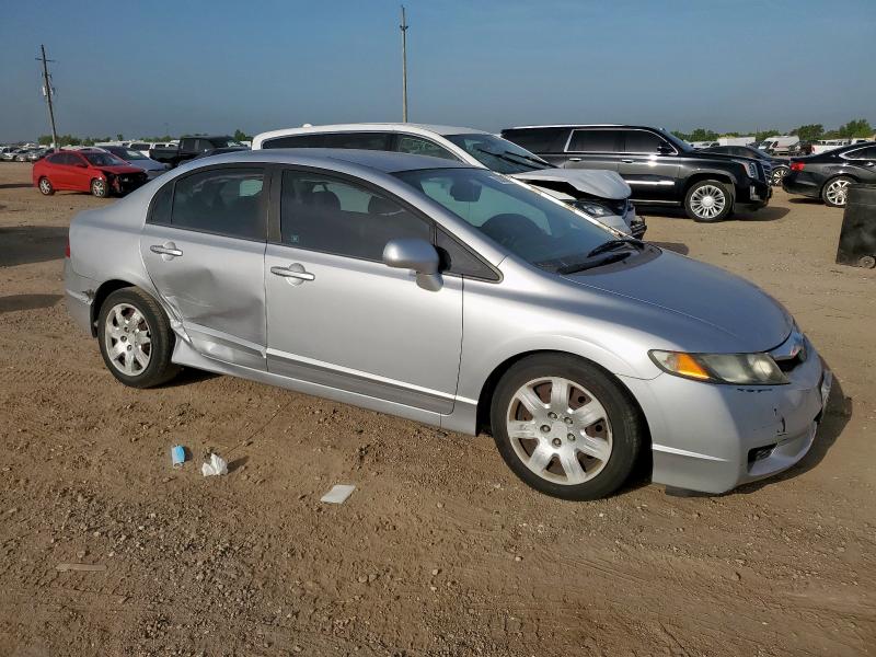 2011 HONDA CIVIC LX - 19XFA1F5XBE036577