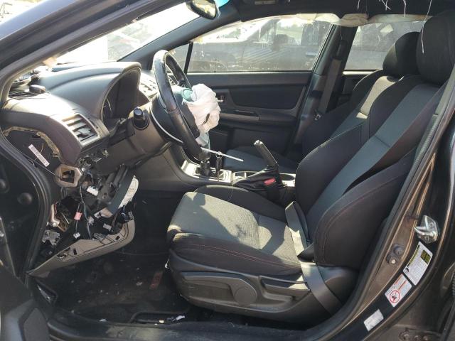 2016 SUBARU WRX PREMIU JF1VA1E61G9810500