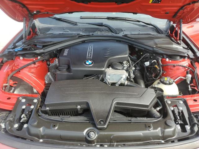 2017 BMW 320 I WBA8E1G52HNU12718