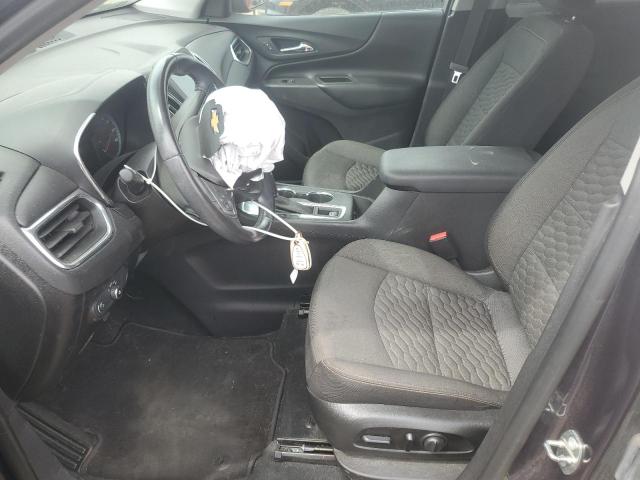 2018 CHEVROLET EQUINOX LT 3GNAXJEV7JS648088