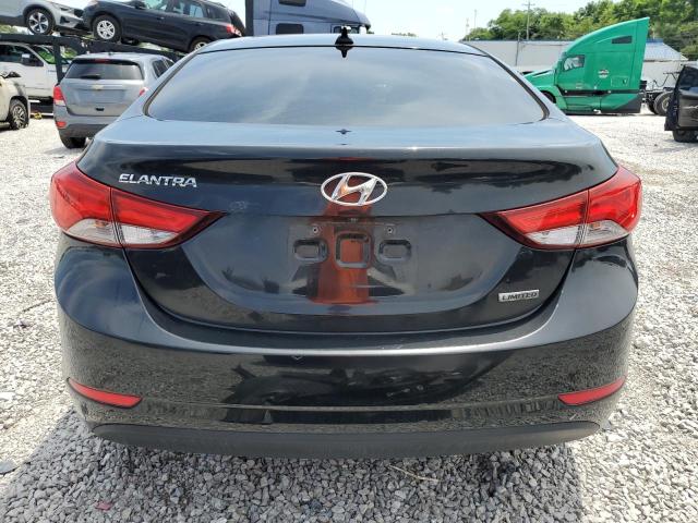 2015 HYUNDAI ELANTRA SE - KMHDH4AE5FU414996
