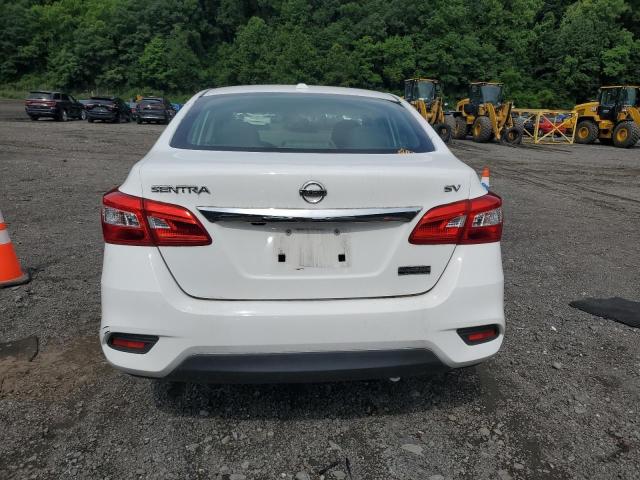 2019 NISSAN SENTRA SV - 3N1AB7AP2KY368274