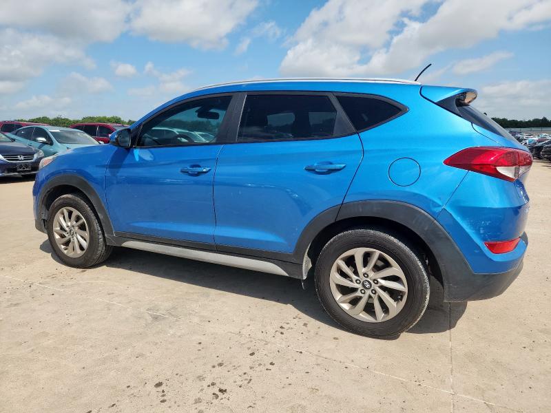 2017 HYUNDAI TUCSON LIMITED KM8J33A49HU499704
