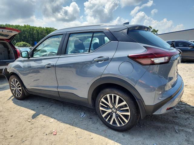 2021 NISSAN KICKS SV 3N1CP5CV7ML553222