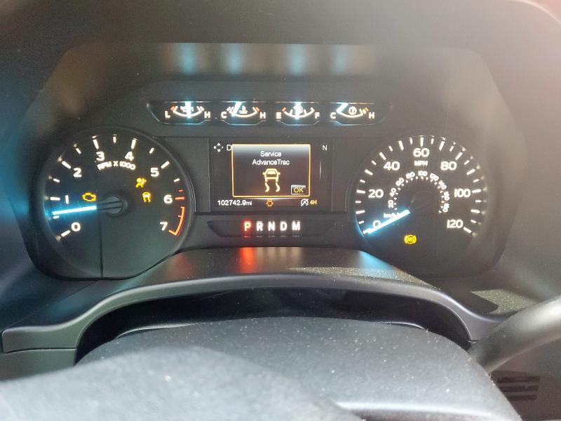 2019 FORD F150 SUPER - 1FTEW1EP4KFA14421