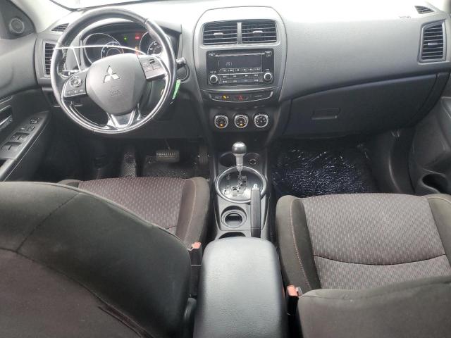2017 MITSUBISHI OUTLANDER JA4AP3AU2HZ062164