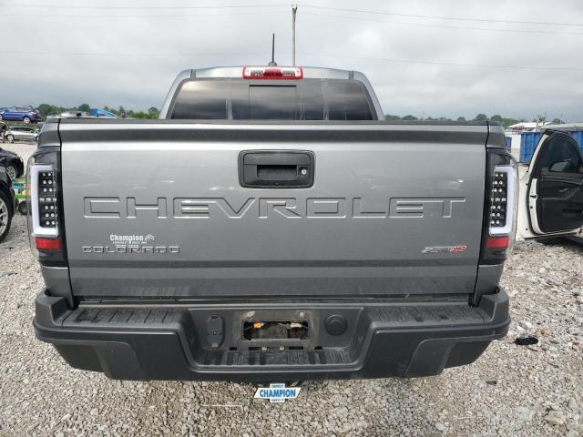 2022 CHEVROLET COLORADO Z - 1GCGTEEN6N1195353