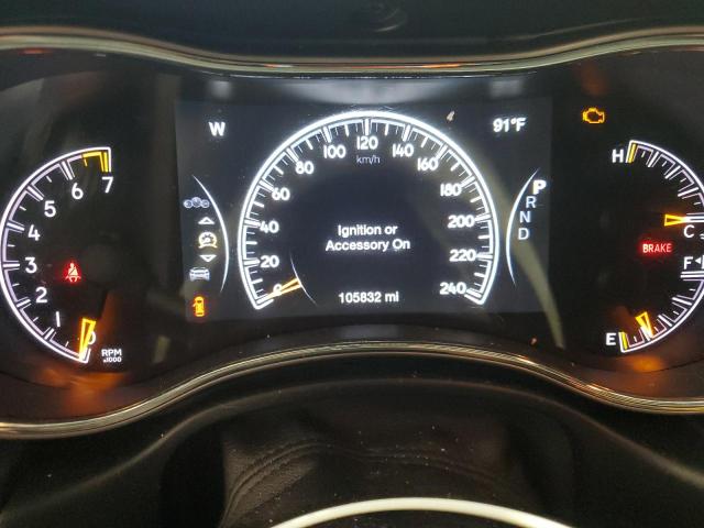 2018 JEEP GRAND CHER 1C4RJFAG5JC381945