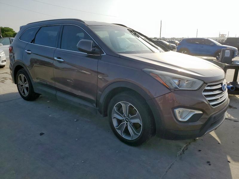 2015 HYUNDAI SANTA FE G KM8SM4HF3FU094420
