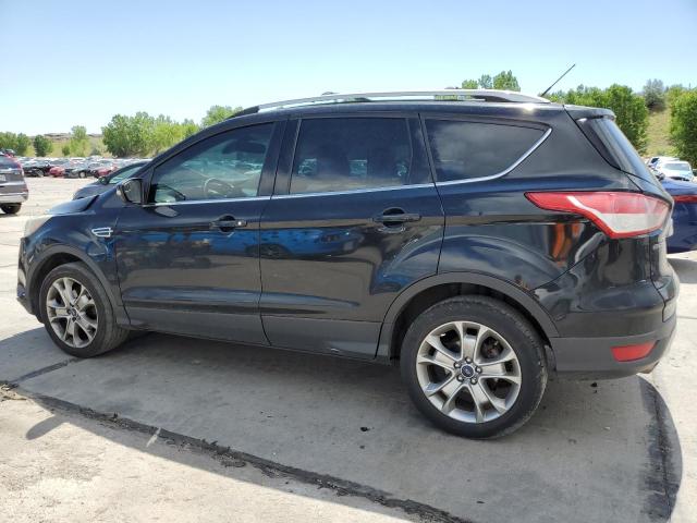 Vin: 1fmcu9jx8fub46547, lot: 63874475, ford escape titanium 20152