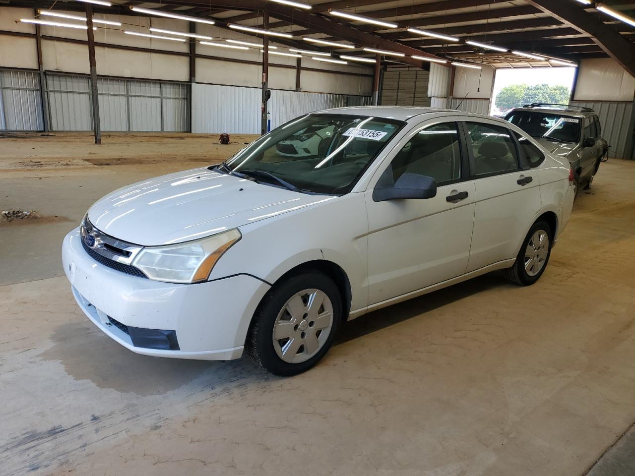 FORD FOCUS S