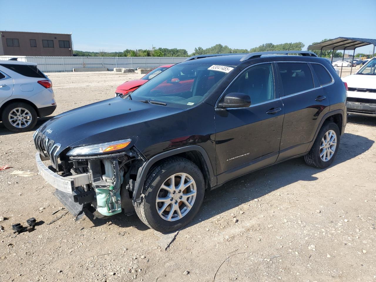 JEEP GRAND CHEROKEE LATITUDE