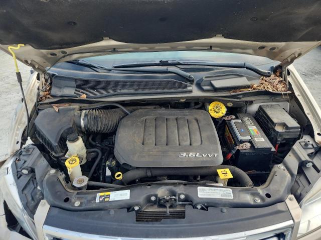 2016 CHRYSLER TOWN & COU - 2C4RC1BG5GR281307